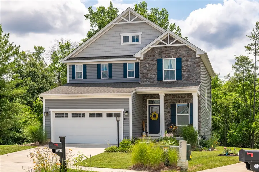 6163 Derby Place, Huber Heights, OH 45424 - #3