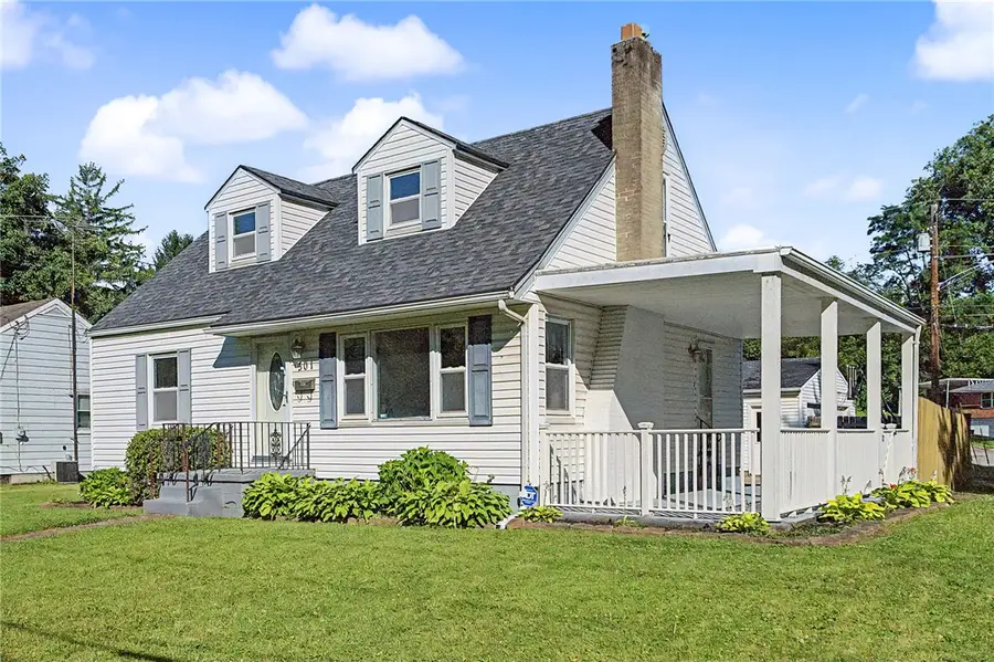 501 S Main Street, New Carlisle, OH 45344 - #2
