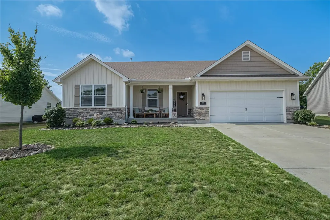 35 Walnut Hills Court, Germantown, OH 45327 - #1