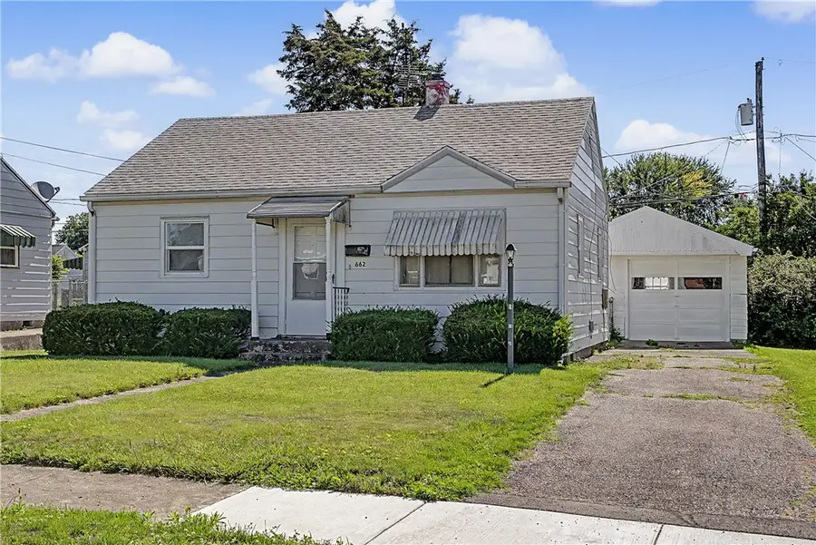 662 Reading Drive, Springfield, OH 45505 - #2