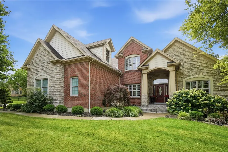 295 N Hills Boulevard, Springboro, OH 45066 - #3