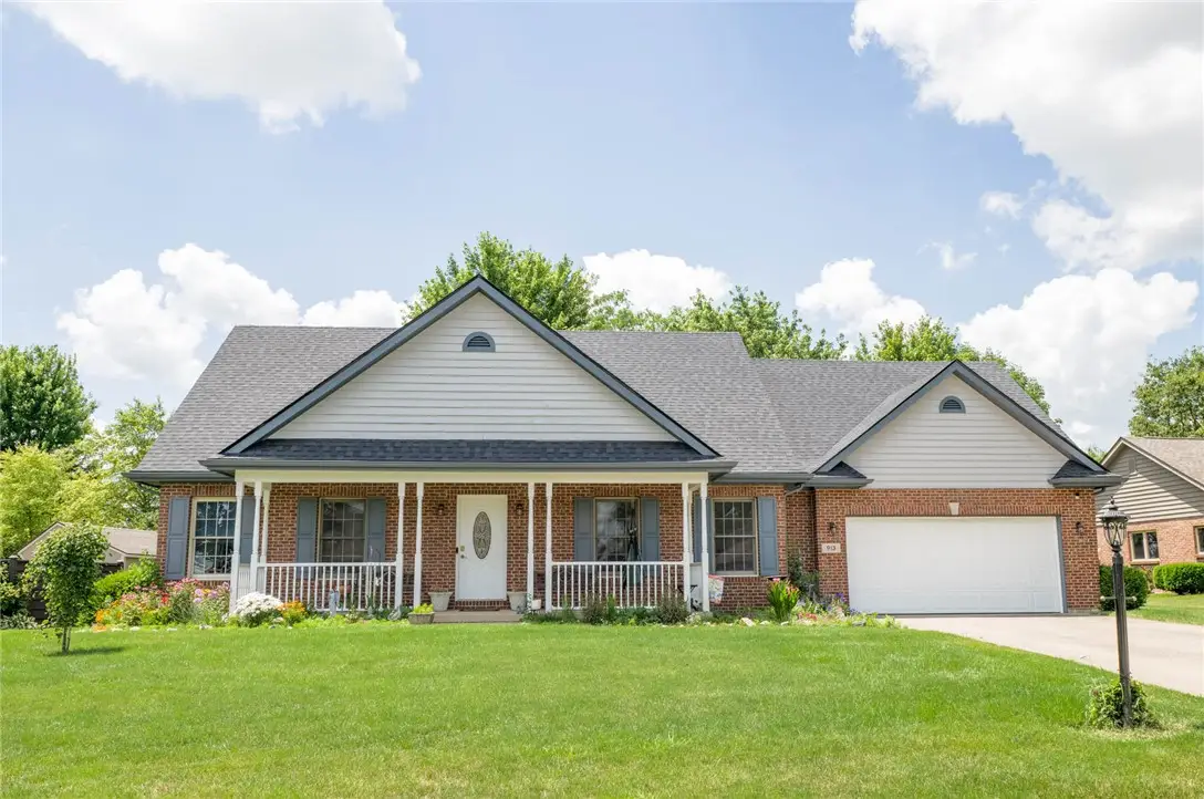 913 Golden Beech Drive, Brookville, OH 45309 - #1