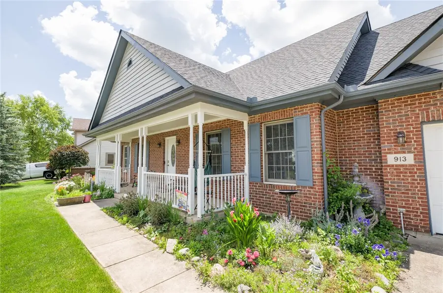 913 Golden Beech Drive, Brookville, OH 45309 - #3
