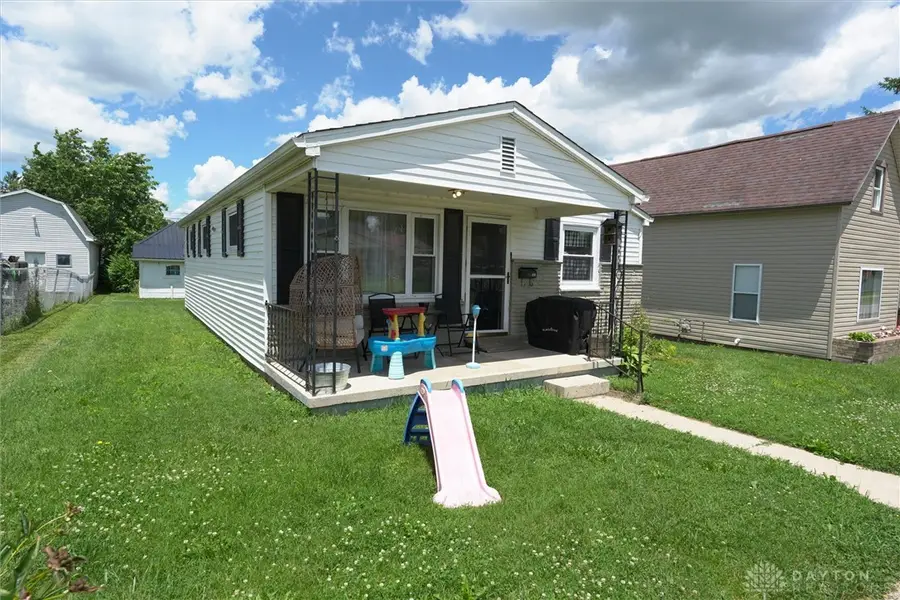 615 Mckell Avenue, Greenfield, OH 45123 - #2