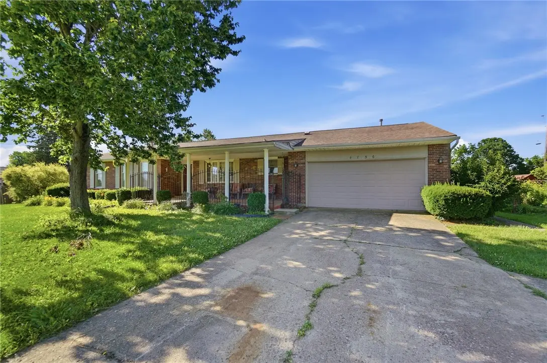 4756 Whitehead Court, West Alexandria, OH 45381 - #1