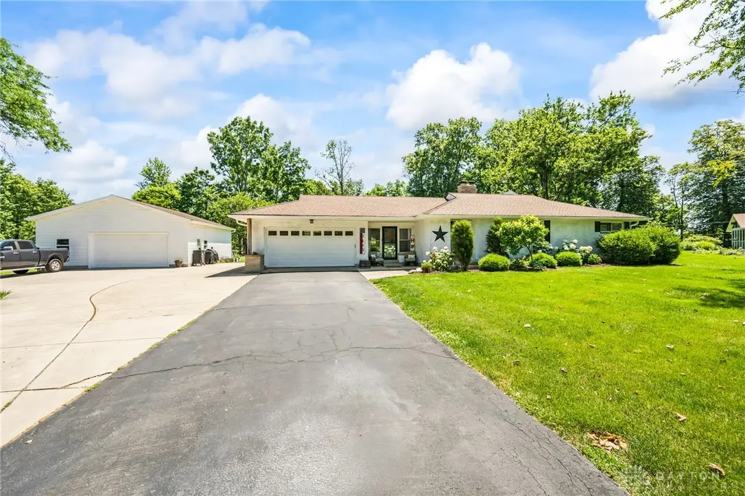 6455 Peters Road, Tipp City, OH 45371 - #1
