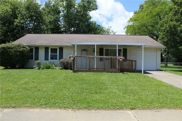 3215 Nantucket Street, Springfield, OH 45503