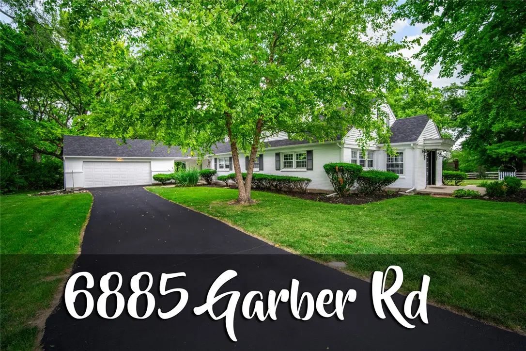 6885 Garber Road, Clayton, OH 45415 - #1
