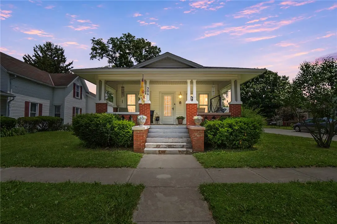 304 S Main Street, Laura, OH 45337 - #1
