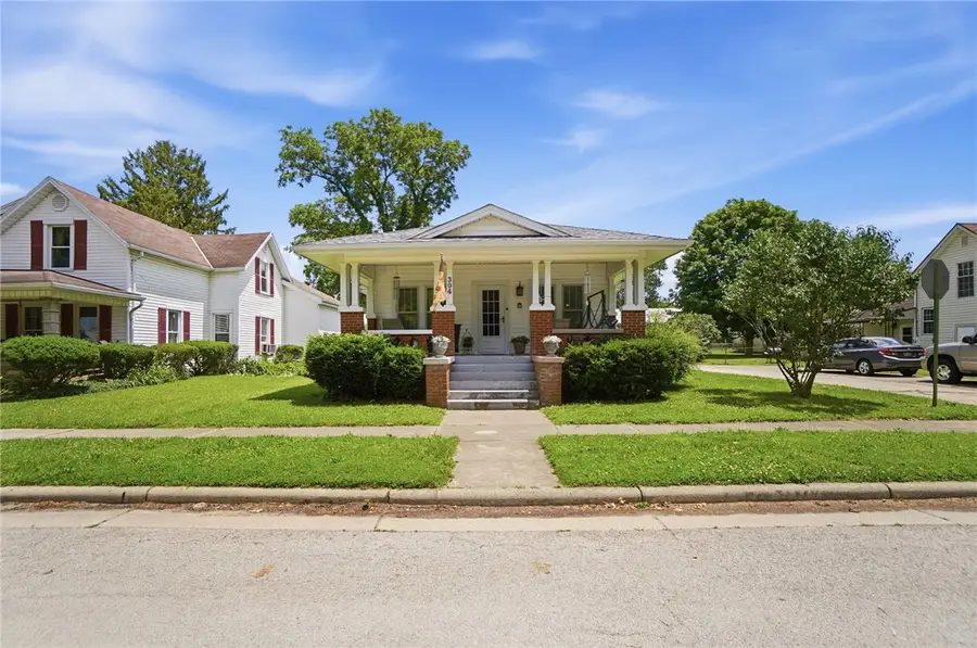 304 S Main Street, Laura, OH 45337 - #2