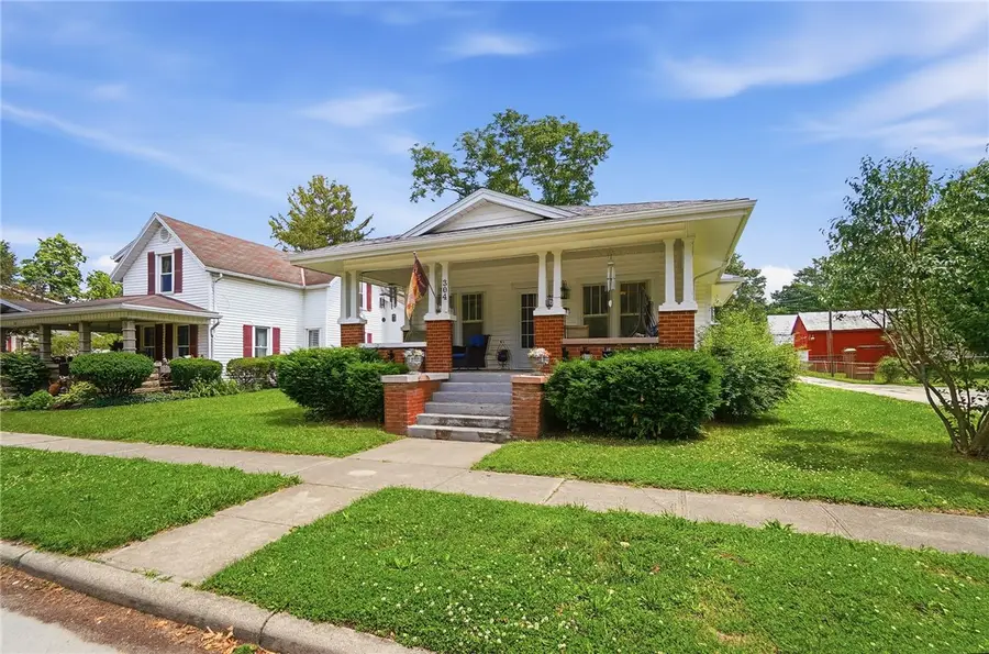 304 S Main Street, Laura, OH 45337 - #3