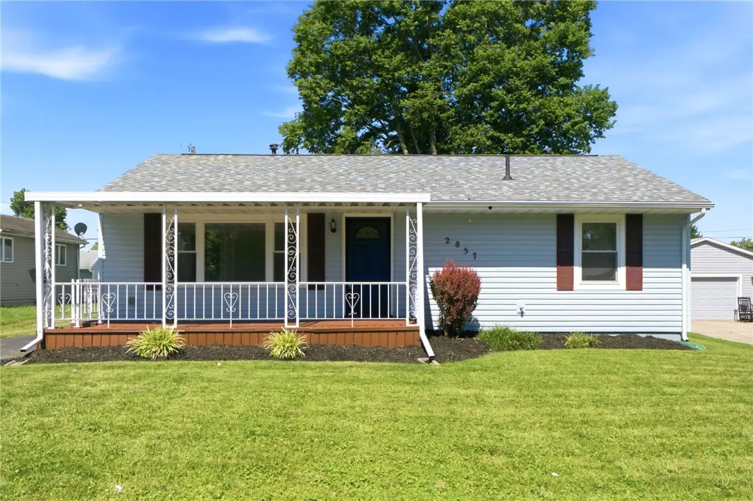 2857 Prentice Drive, Kettering, OH 45420 - #1