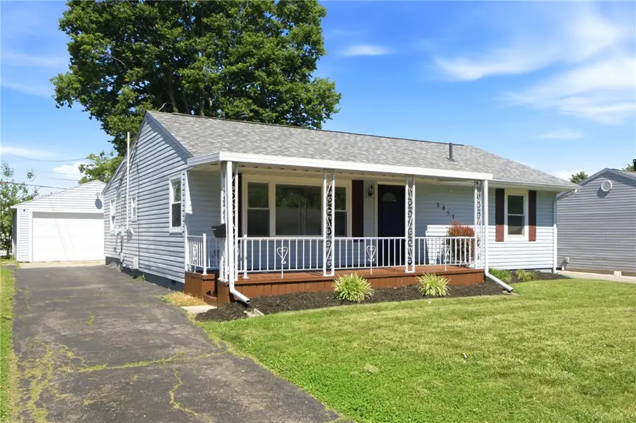 2857 Prentice Drive, Kettering, OH 45420 - #2