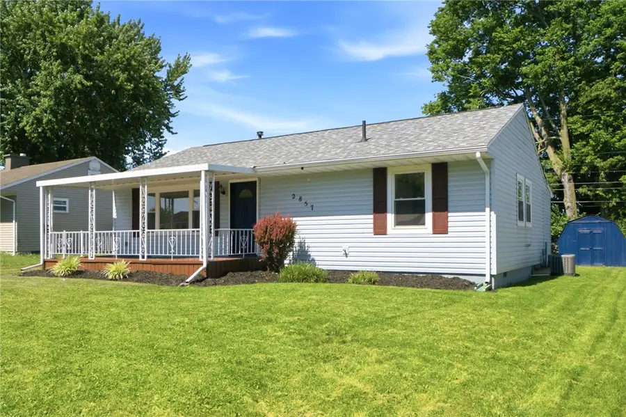 2857 Prentice Drive, Kettering, OH 45420 - #3