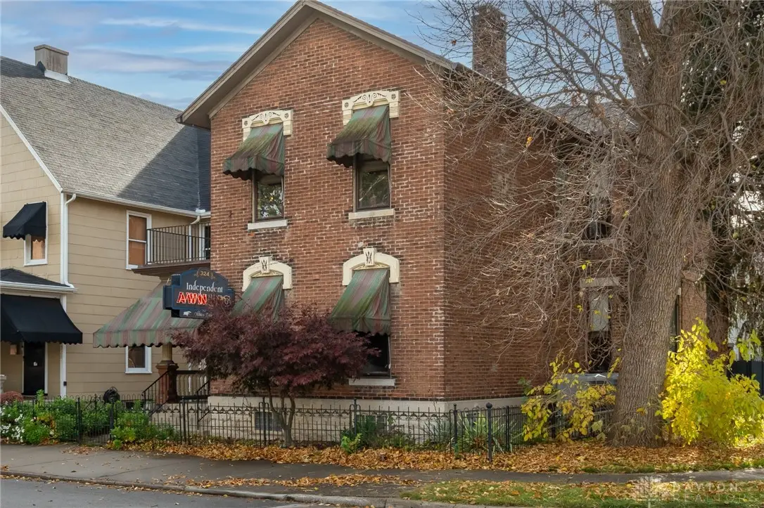 324 Jones Street, Dayton, OH 45410 - #1