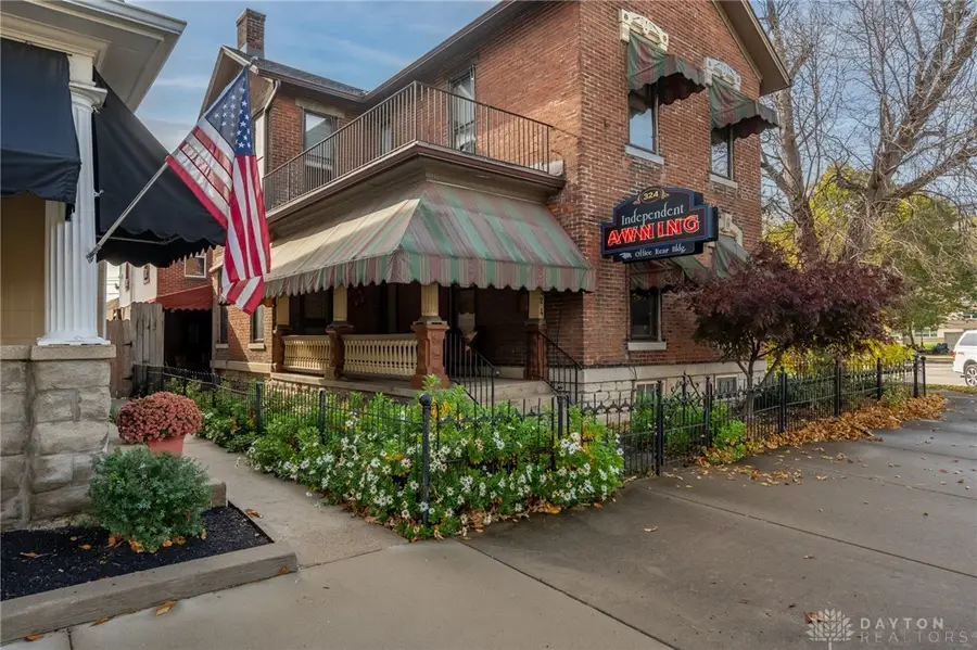 324 Jones Street, Dayton, OH 45410 - #3