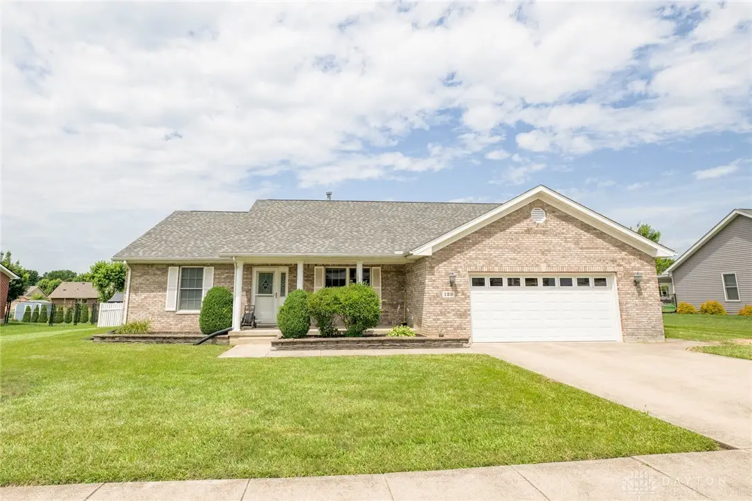 129 Honeysuckle Way, Eaton, OH 45320 - #1