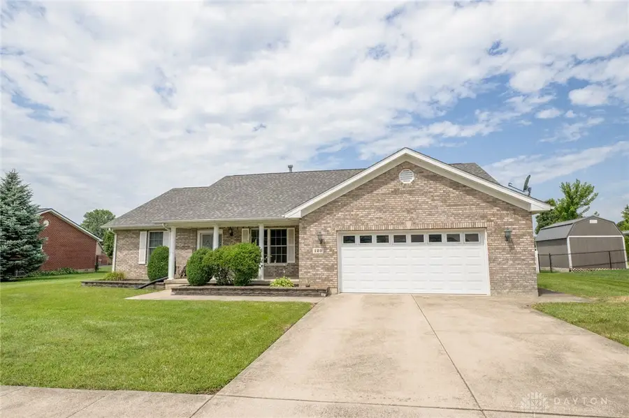 129 Honeysuckle Way, Eaton, OH 45320 - #2