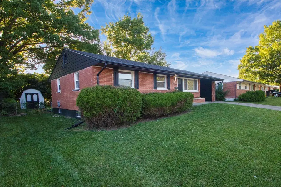 2419 Marchmont Drive, Dayton, OH 45406 - #3