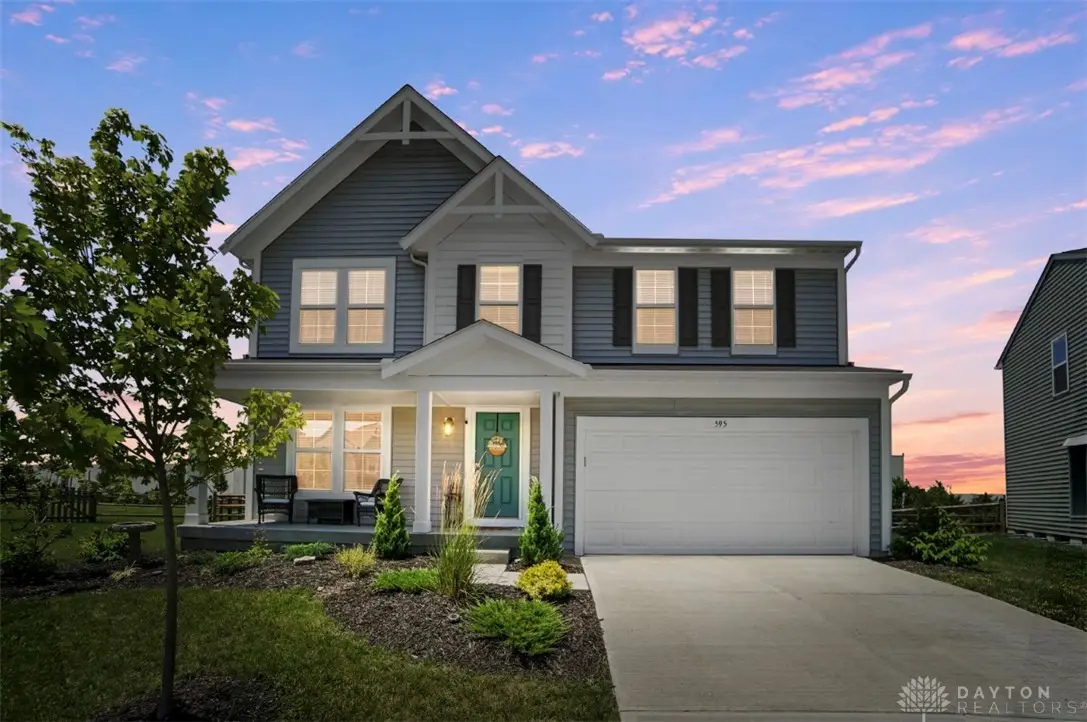 595 Brassie Court, Lebanon, OH 45036 - #1