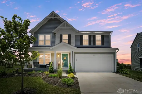 595 Brassie Court, Lebanon, OH 45036