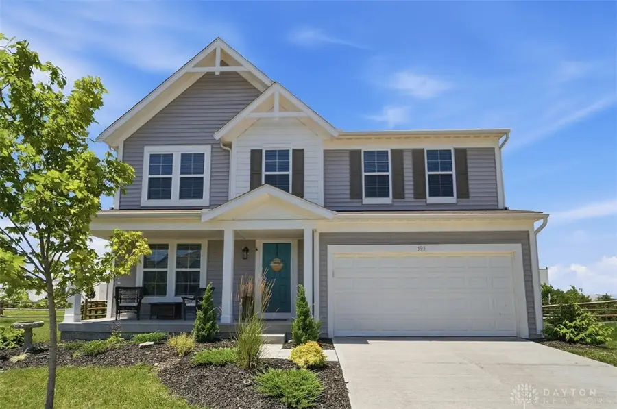 595 Brassie Court, Lebanon, OH 45036 - #2