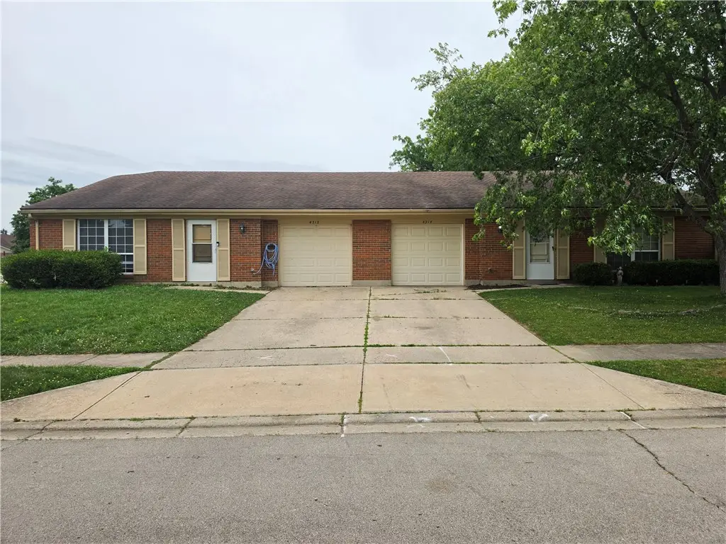 4312 - 4314 Sarah Drive, Englewood, OH 45322 - #1