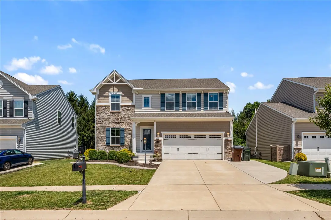 2843 Ridge View Court, Xenia, OH 45385 - #1