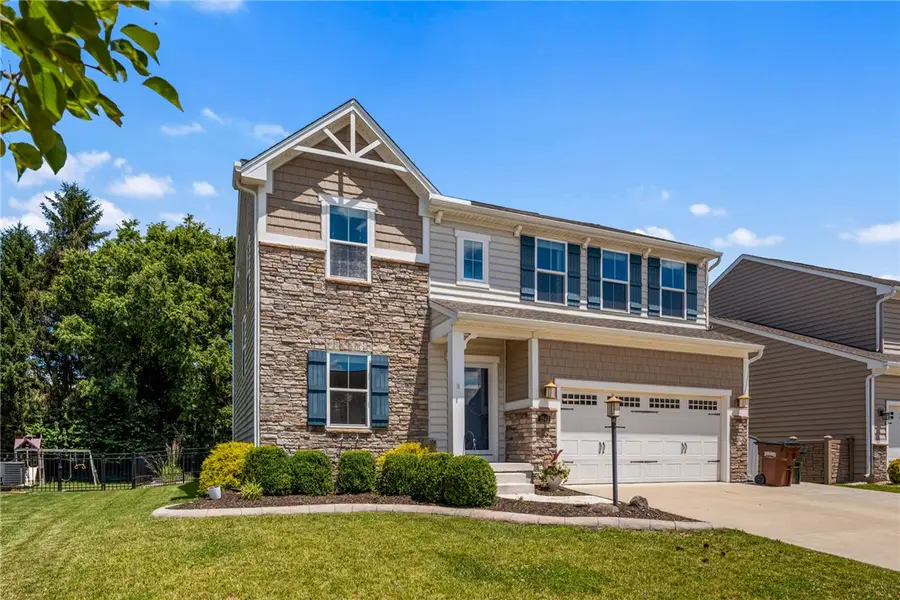 2843 Ridge View Court, Xenia, OH 45385 - #2