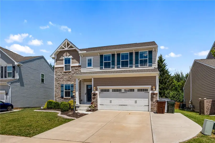 2843 Ridge View Court, Xenia, OH 45385 - #3