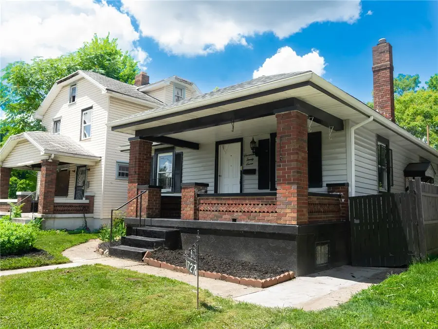 1727 W Riverview Avenue, Dayton, OH 45402 - #2