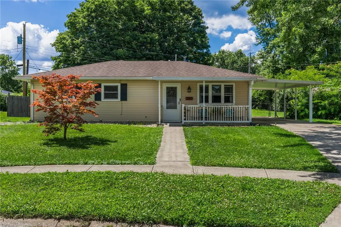 474 Antrim Road, Xenia, OH 45385 - #1