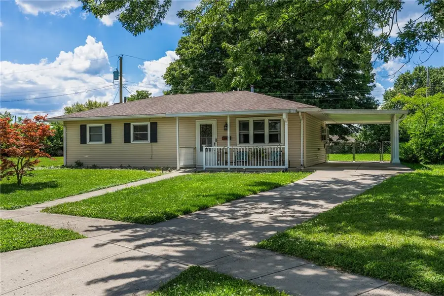 474 Antrim Road, Xenia, OH 45385 - #2