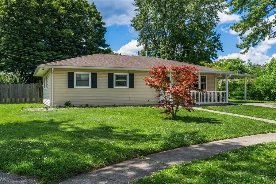 474 Antrim Road, Xenia, OH 45385 - #3
