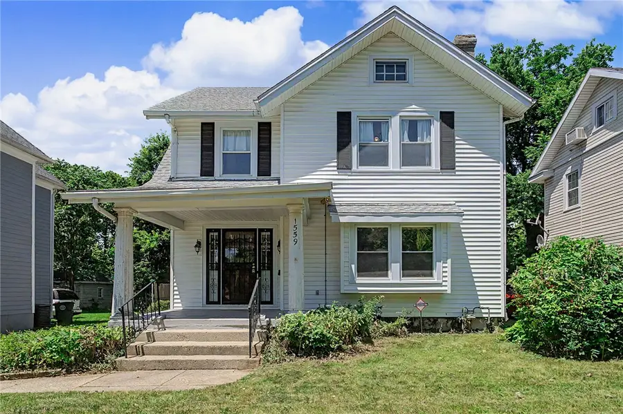 1559 N Euclid Avenue, Dayton, OH 45406 - #3