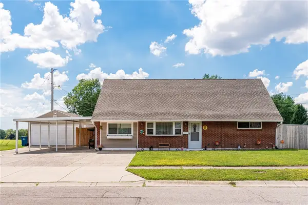 5795 Rosebury Drive, Huber Heights, OH 45424