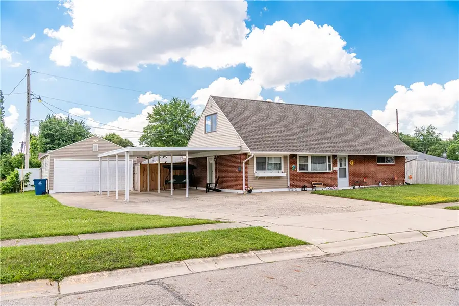 5795 Rosebury Drive, Huber Heights, OH 45424 - #3