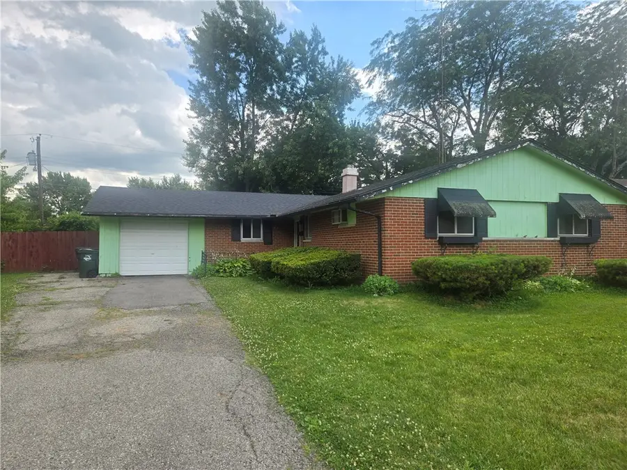 816 Mapleside Drive, Trotwood, OH 45426 - #3