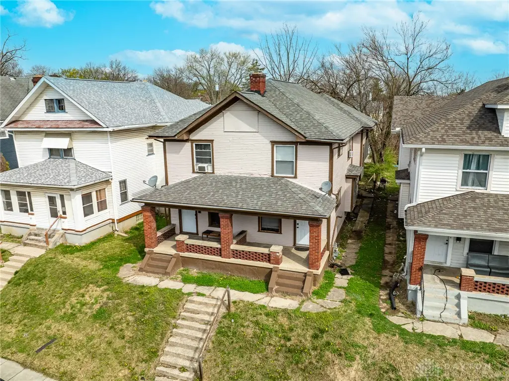 83 W Hudson Avenue, Dayton, OH 45405 - #1