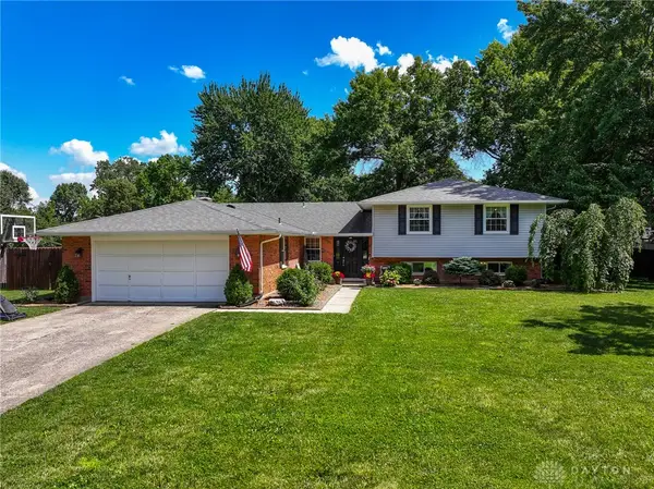 1130 Rustic Creek Drive, Dayton, OH 45458