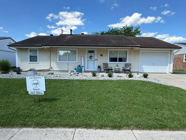 80 S Hillcrest Drive, Germantown, OH 45327 - #1