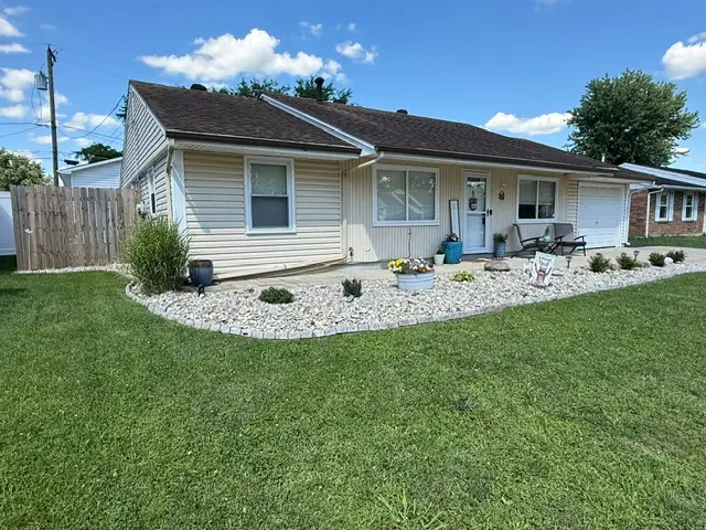 80 S Hillcrest Drive, Germantown, OH 45327 - #2