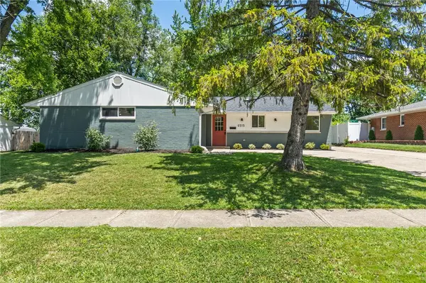 6515 Lemans Lane, Huber Heights, OH 45424