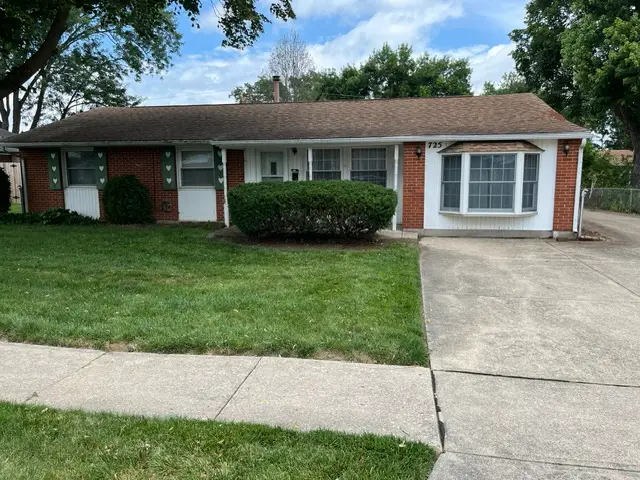 725 Hile Lane, Englewood, OH 45322 - #2