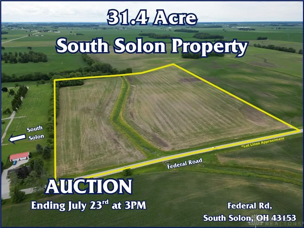 0 Federal Road, South Solon, OH 43153 - #1