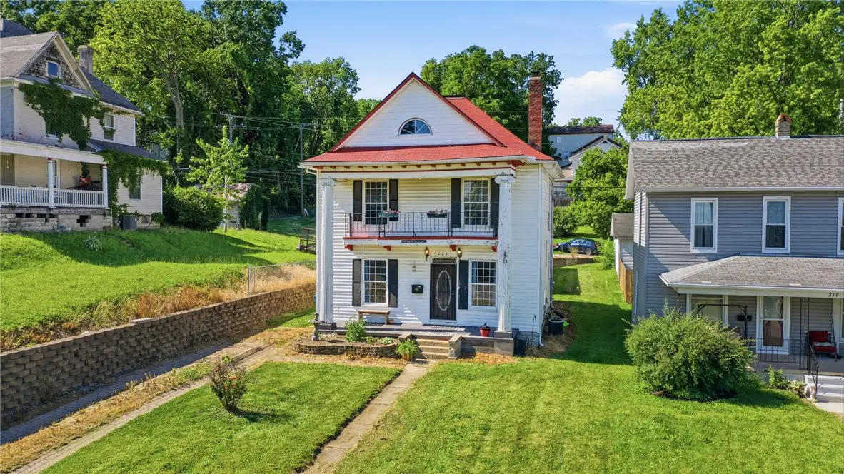 222 W North Street, Sidney, OH 45365 - #1