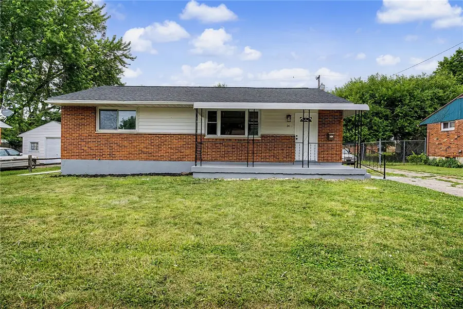 14 Sparks Street, Trotwood, OH 45426 - #2