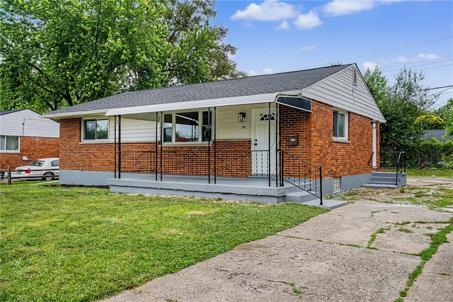 14 Sparks Street, Trotwood, OH 45426 - #3