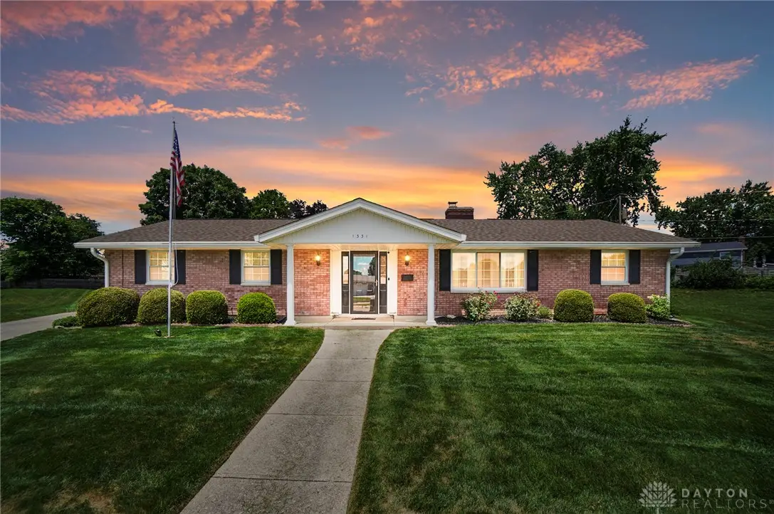 1331 Walnut Bend Court, Fairborn, OH 45324 - #1