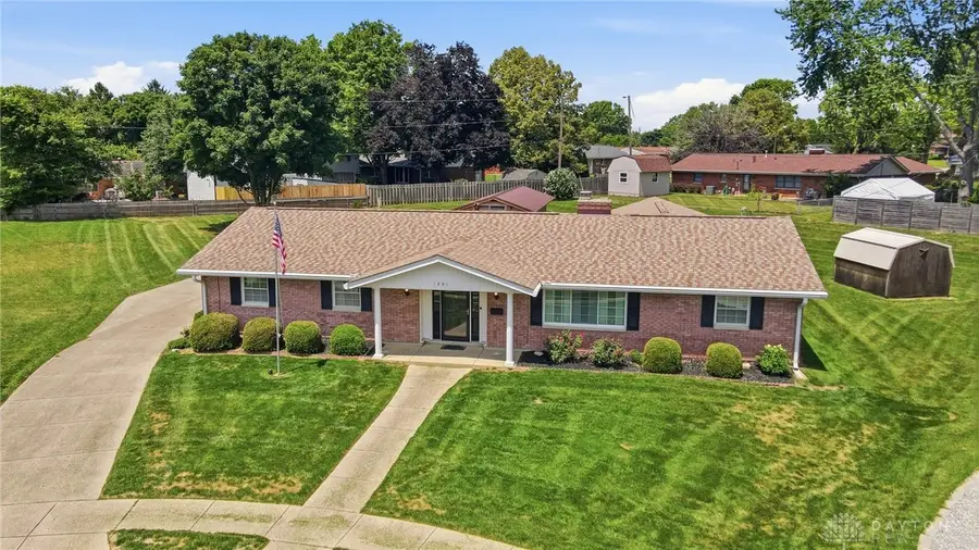1331 Walnut Bend Court, Fairborn, OH 45324 - #2